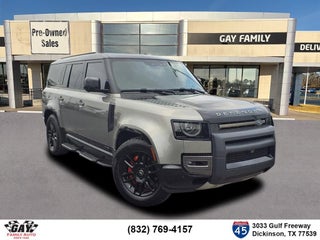 2024 Land Rover Defender X