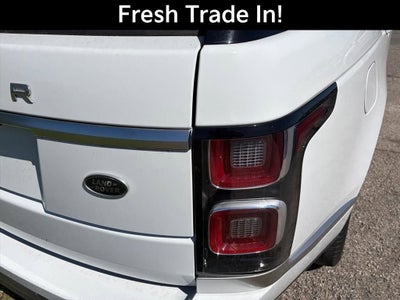 2021 Land Rover Range Rover Westminster