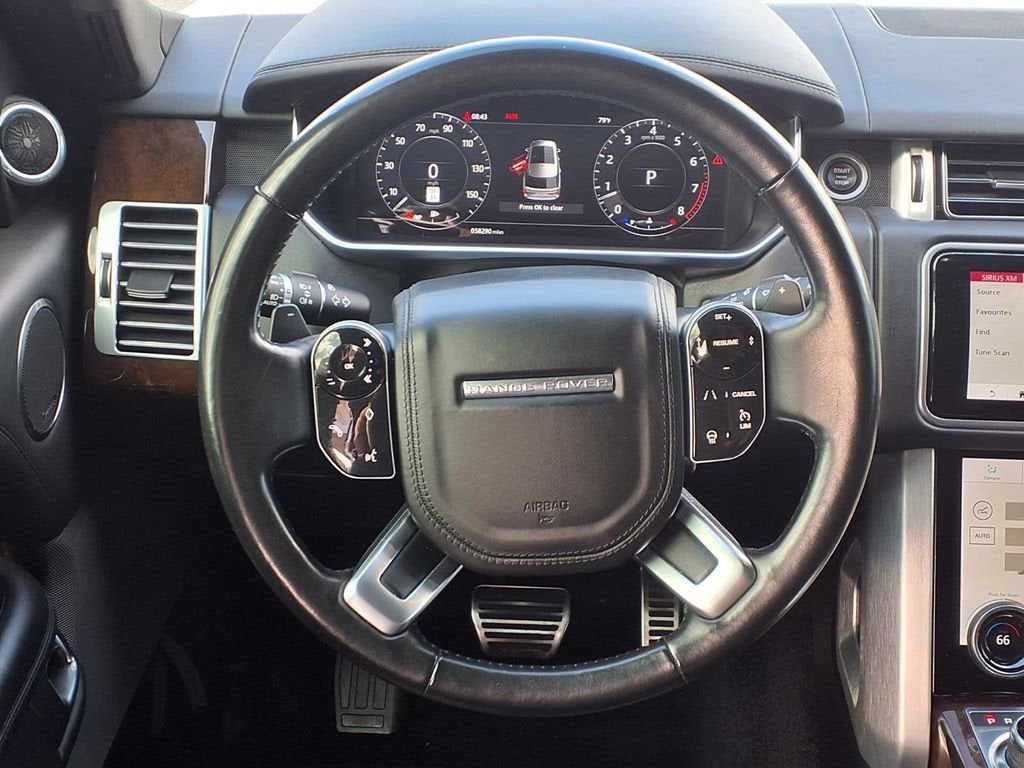 2021 Land Rover Range Rover Westminster