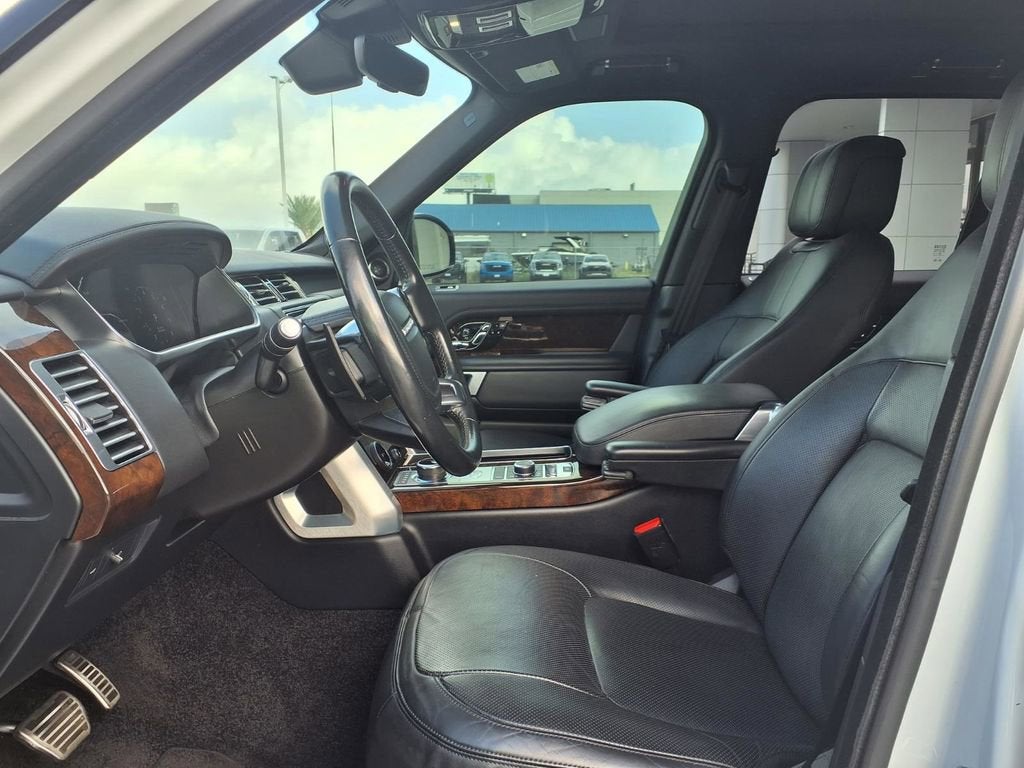 2021 Land Rover Range Rover Westminster