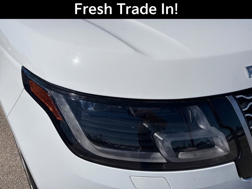 2021 Land Rover Range Rover Westminster