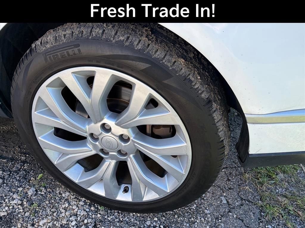 2021 Land Rover Range Rover Westminster