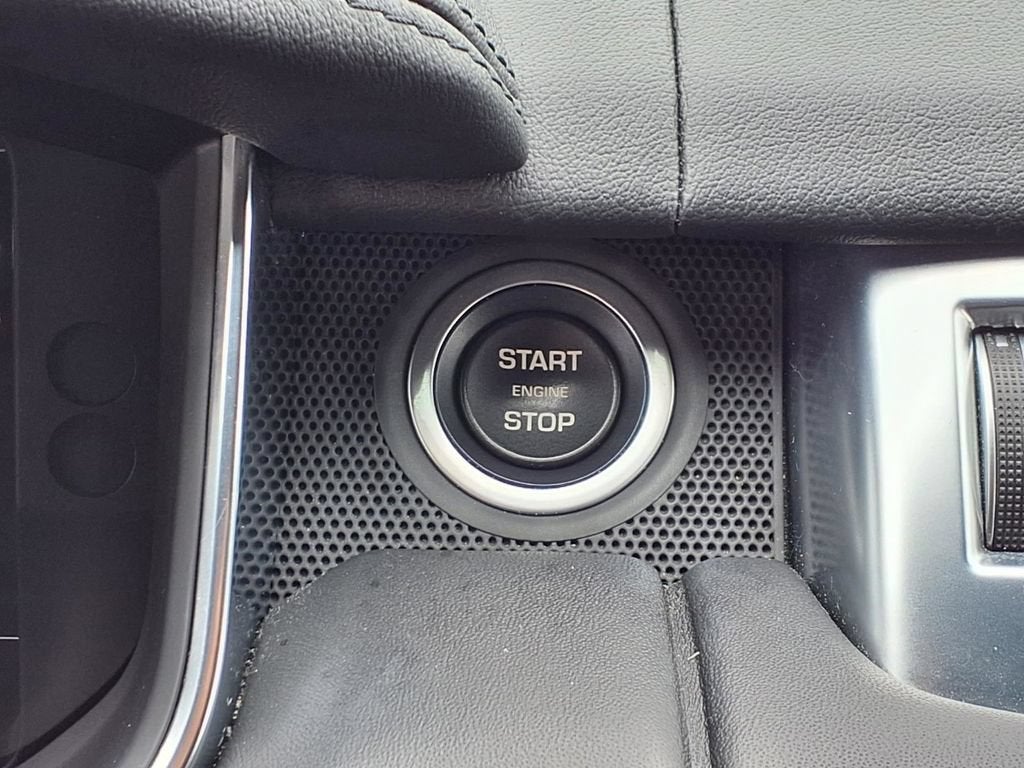2019 Land Rover Range Rover Sport Supercharged Dynamic