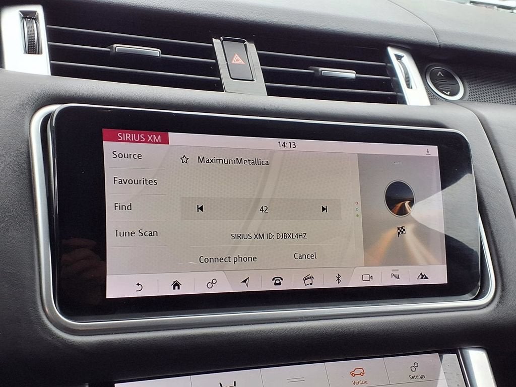 2019 Land Rover Range Rover Sport Supercharged Dynamic