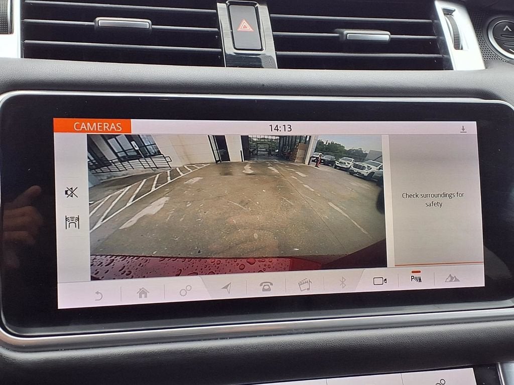 2019 Land Rover Range Rover Sport Supercharged Dynamic