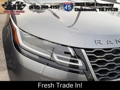 2019 Land Rover Range Rover Velar R-Dynamic SE