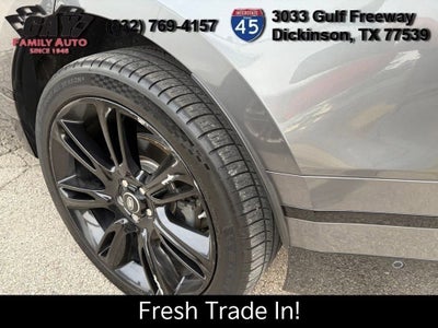 2019 Land Rover Range Rover Velar R-Dynamic SE