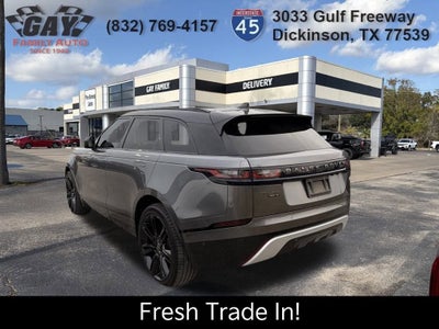 2019 Land Rover Range Rover Velar R-Dynamic SE