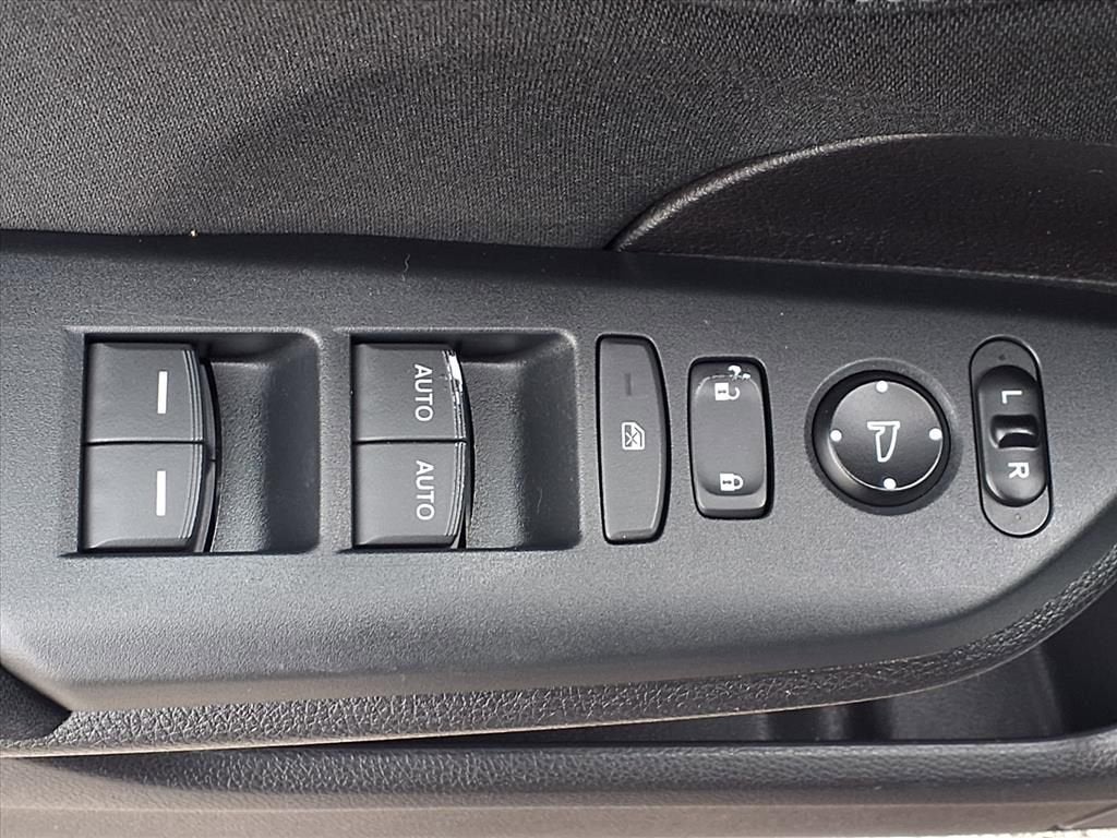 2017 Honda Civic Hatchback EX