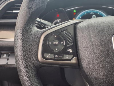 2017 Honda Civic Hatchback EX