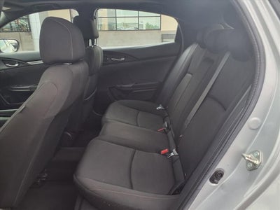 2017 Honda Civic Hatchback EX