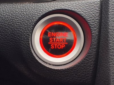 2017 Honda Civic Hatchback EX