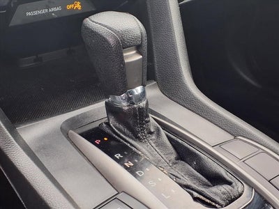 2017 Honda Civic Hatchback EX