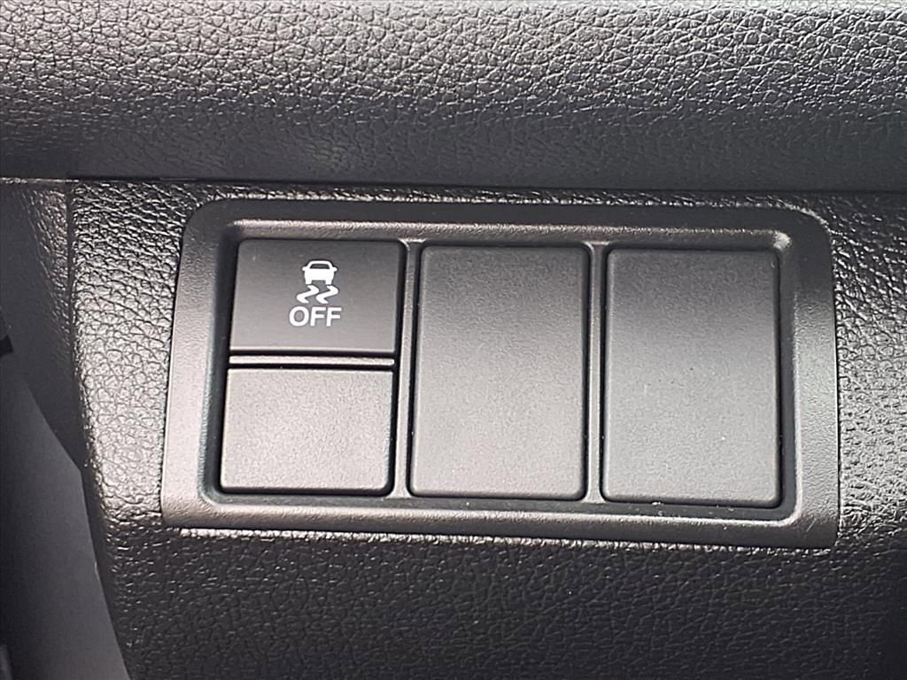 2017 Honda Civic Hatchback EX