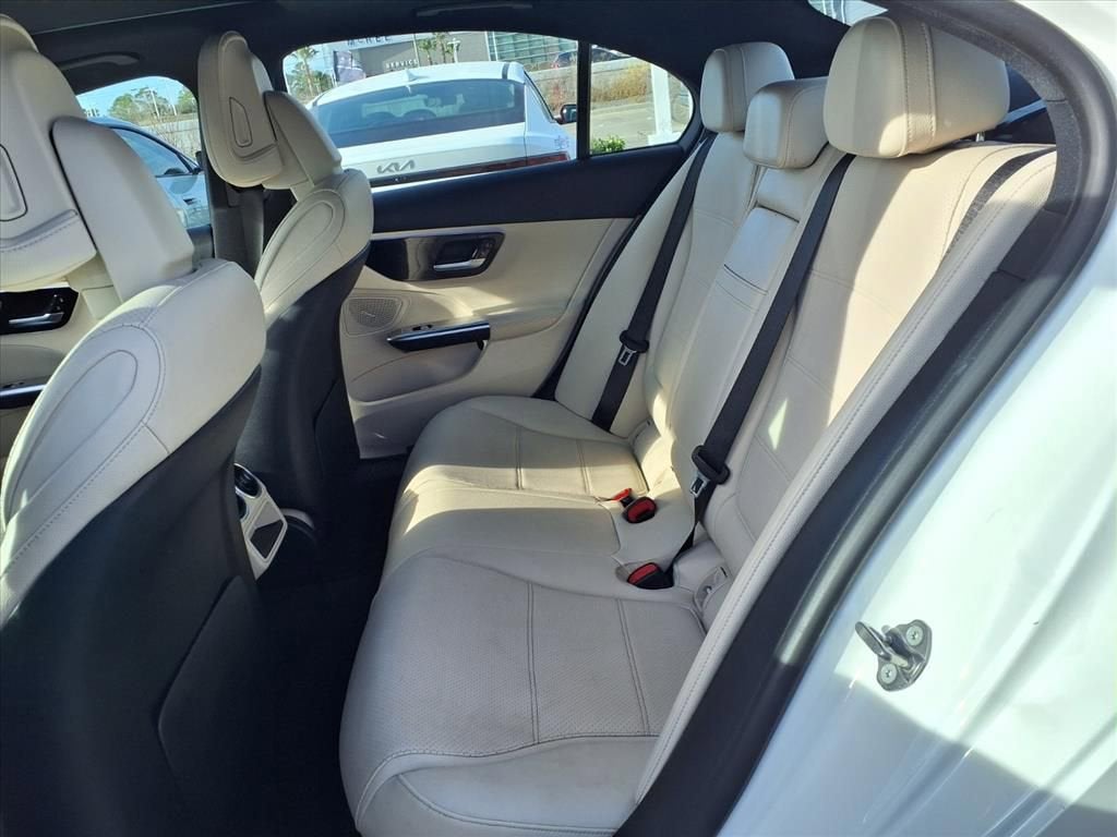 2023 Mercedes-Benz C-Class C 300