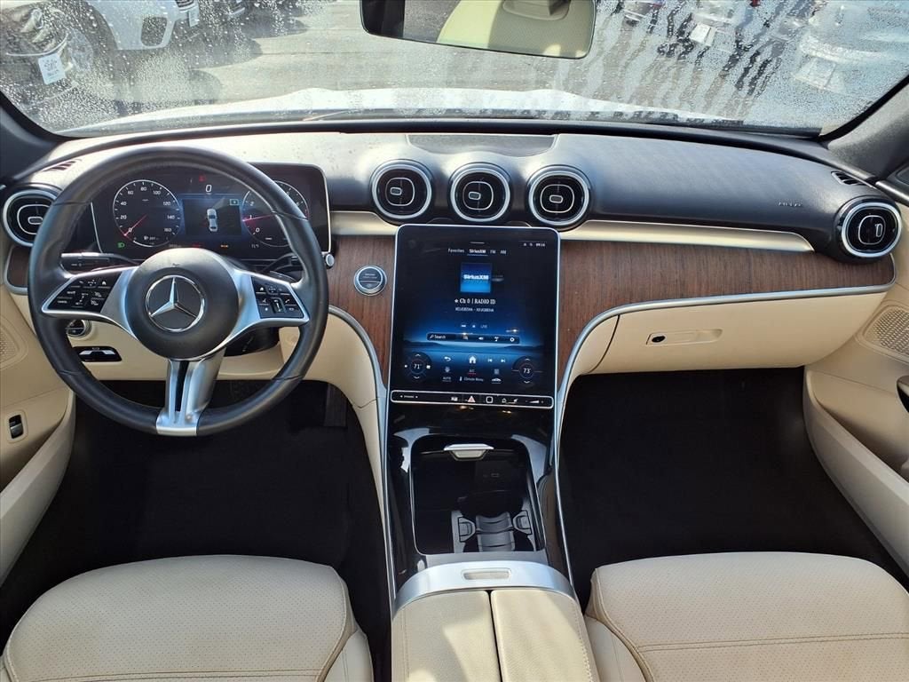 2023 Mercedes-Benz C-Class C 300