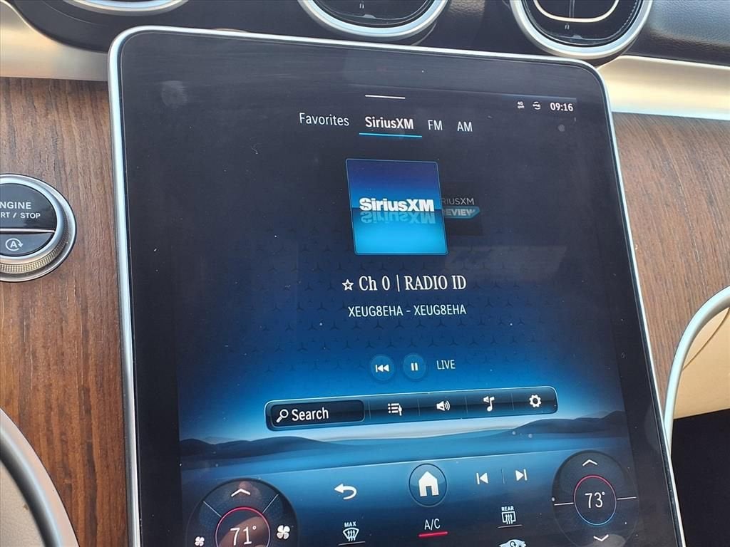 2023 Mercedes-Benz C-Class C 300