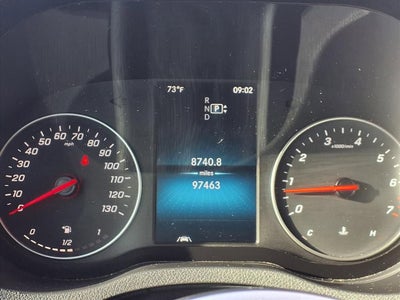 2022 Mercedes-Benz Sprinter Passenger Van Base