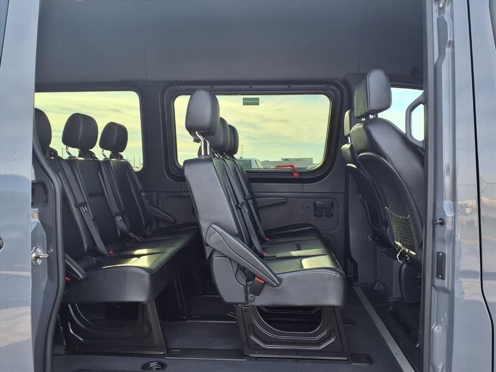 2022 Mercedes-Benz Sprinter Passenger Van Base