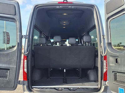 2022 Mercedes-Benz Sprinter Passenger Van Base