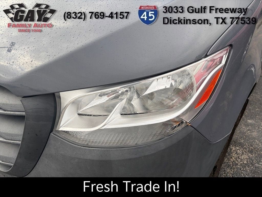 2022 Mercedes-Benz Sprinter Passenger Van Base