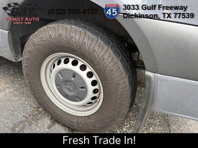 2022 Mercedes-Benz Sprinter Passenger Van Base