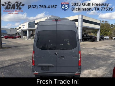 2022 Mercedes-Benz Sprinter Passenger Van Base