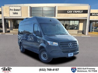 2022 Mercedes-Benz Sprinter Passenger Van Base