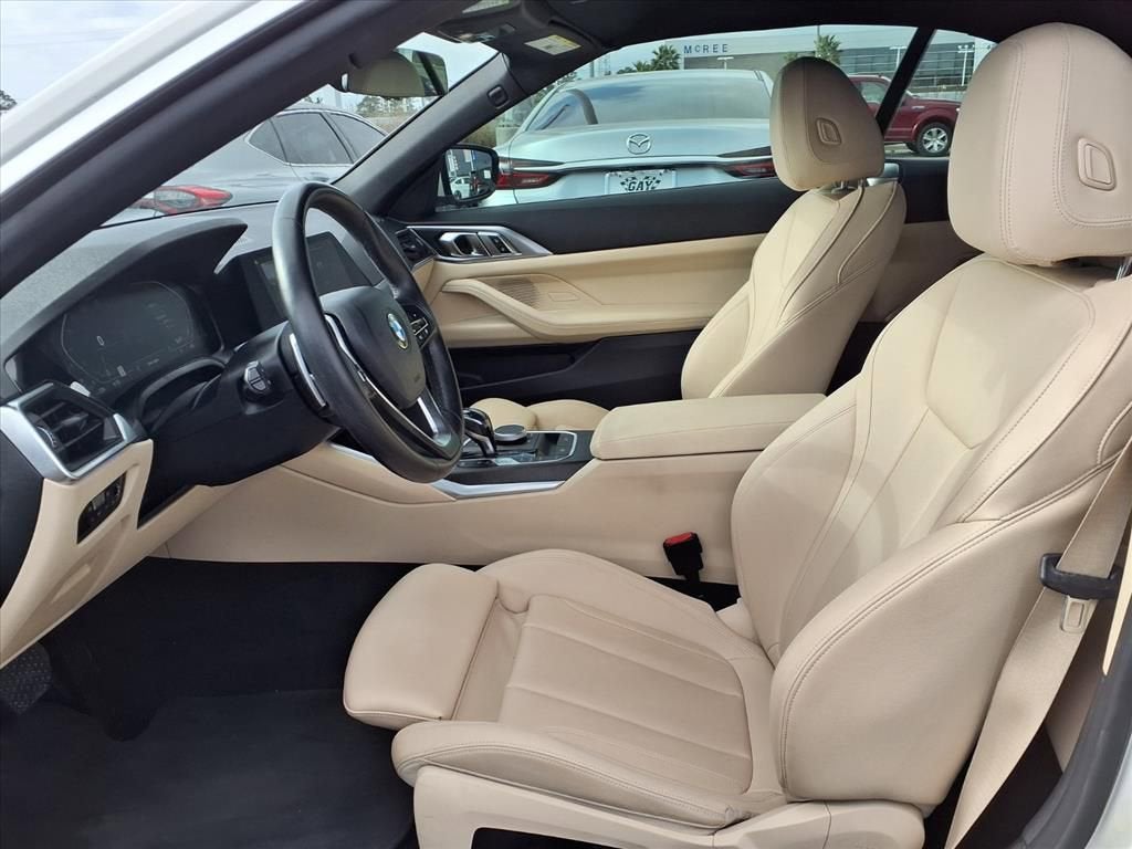 2021 BMW 4 Series 430i