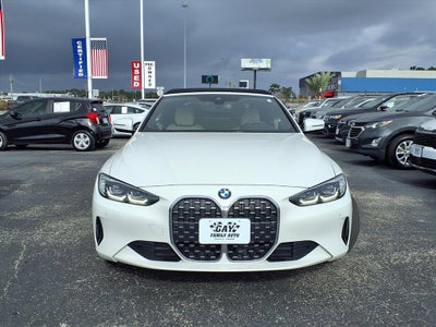 2021 BMW 4 Series 430i