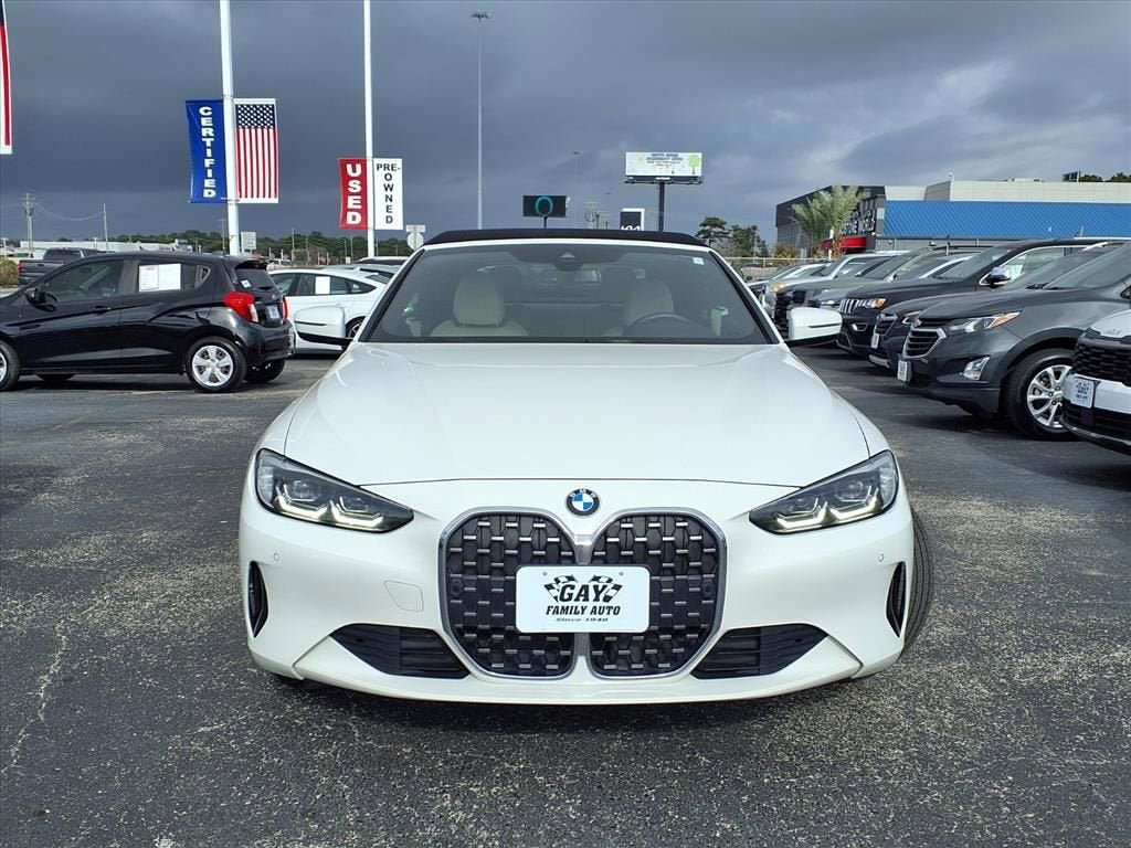 2021 BMW 4 Series 430i
