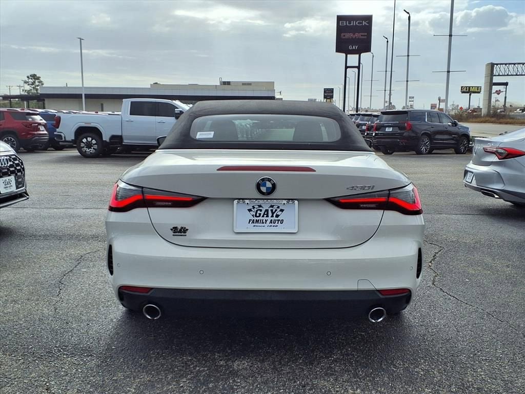 2021 BMW 4 Series 430i