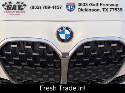 2021 BMW 4 Series 430i