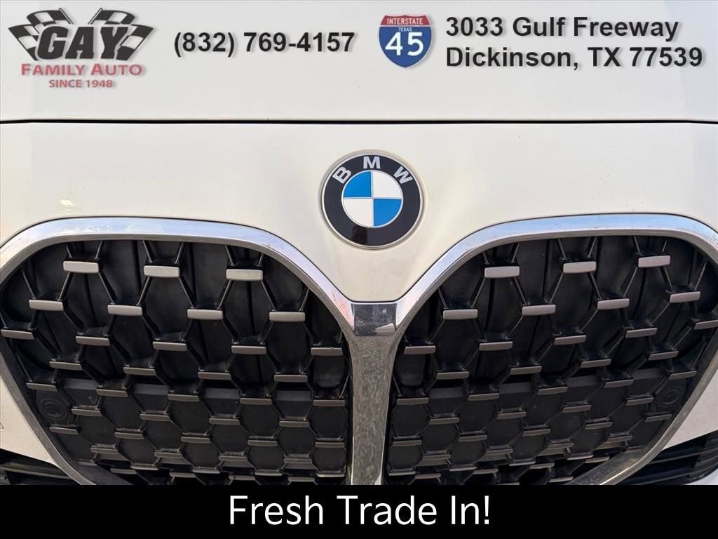 2021 BMW 4 Series 430i