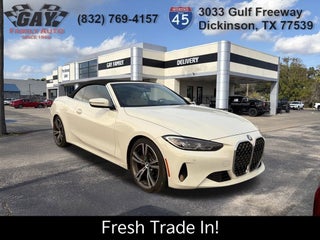 2021 BMW 4 Series 430i