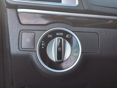 2014 Mercedes-Benz E-Class E 550