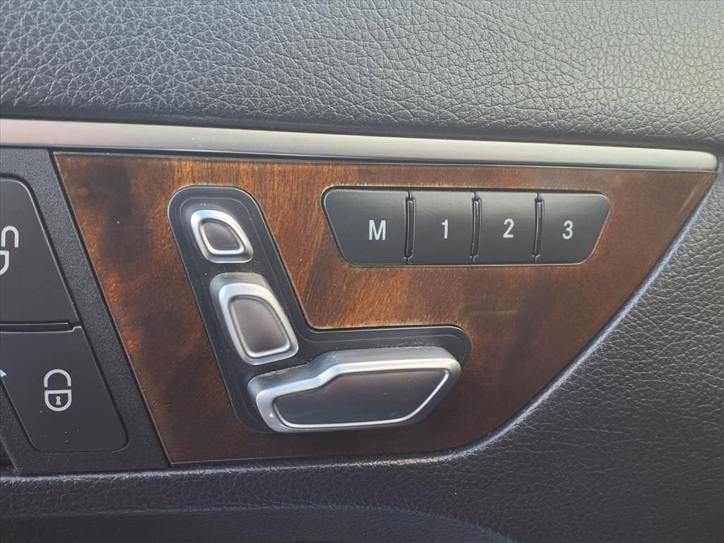 2014 Mercedes-Benz E-Class E 550