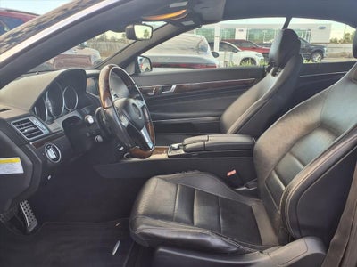 2014 Mercedes-Benz E-Class E 550