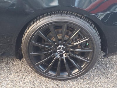 2014 Mercedes-Benz E-Class E 550