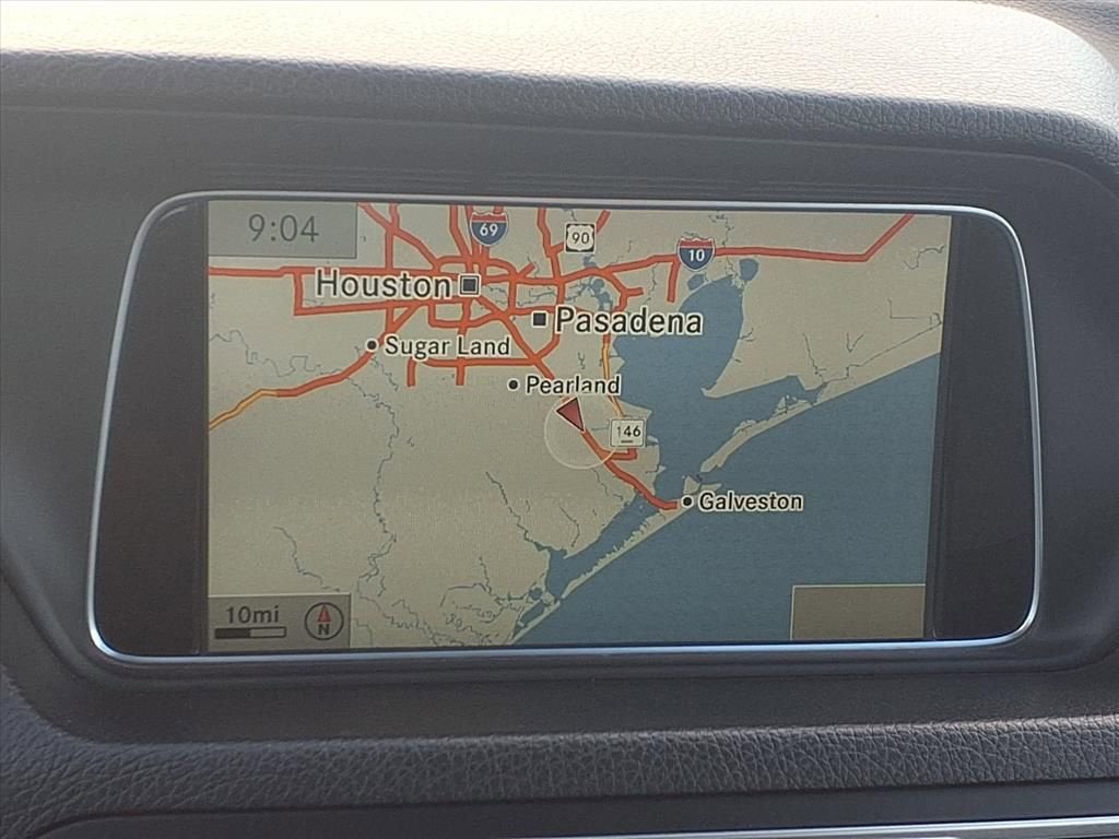 2014 Mercedes-Benz E-Class E 550