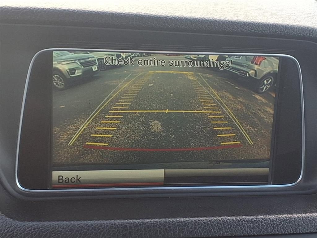 2014 Mercedes-Benz E-Class E 550