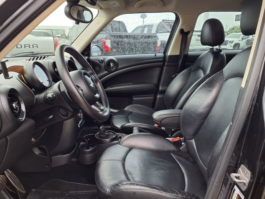 2016 MINI Countryman Cooper S
