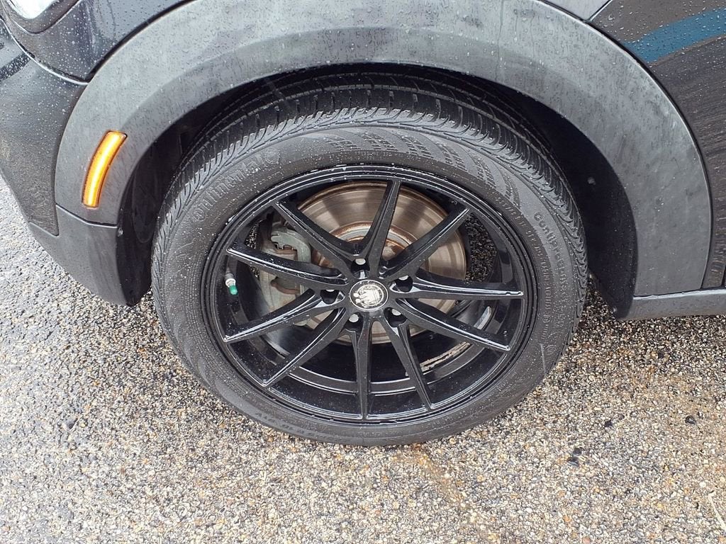 2016 MINI Countryman Cooper S