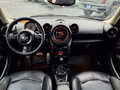 2016 MINI Countryman Cooper S