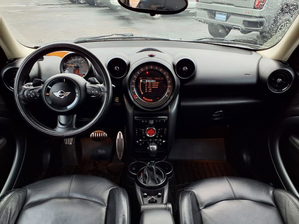 2016 MINI Countryman Cooper S
