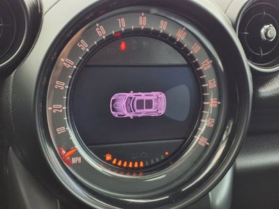 2016 MINI Countryman Cooper S