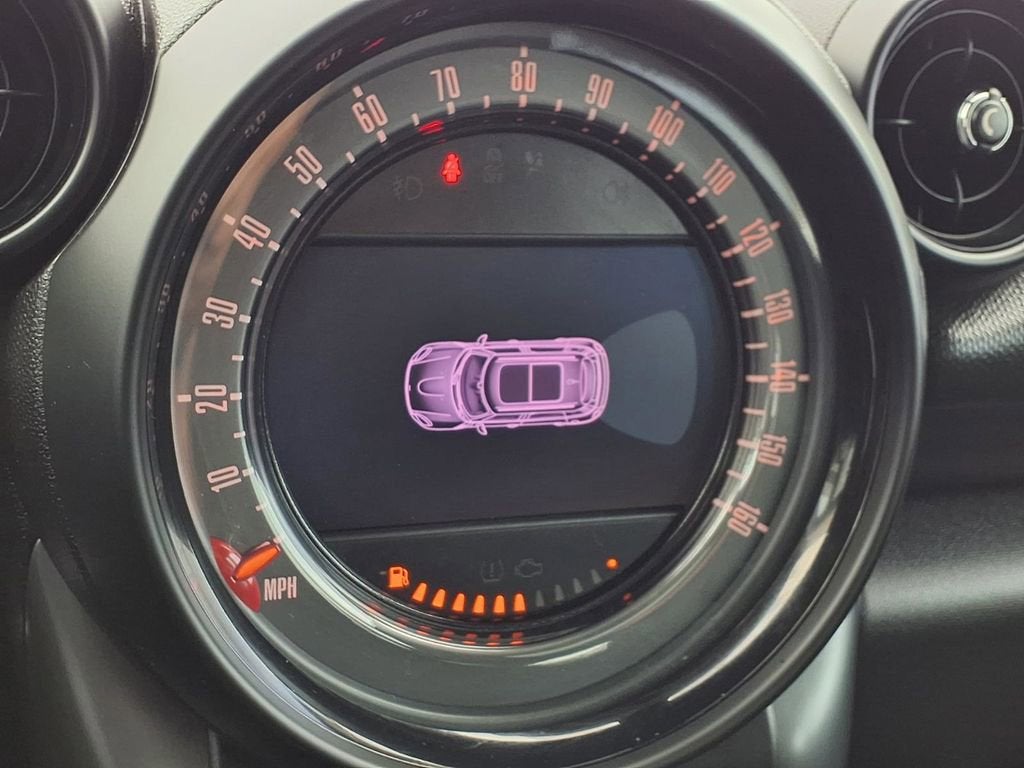 2016 MINI Countryman Cooper S