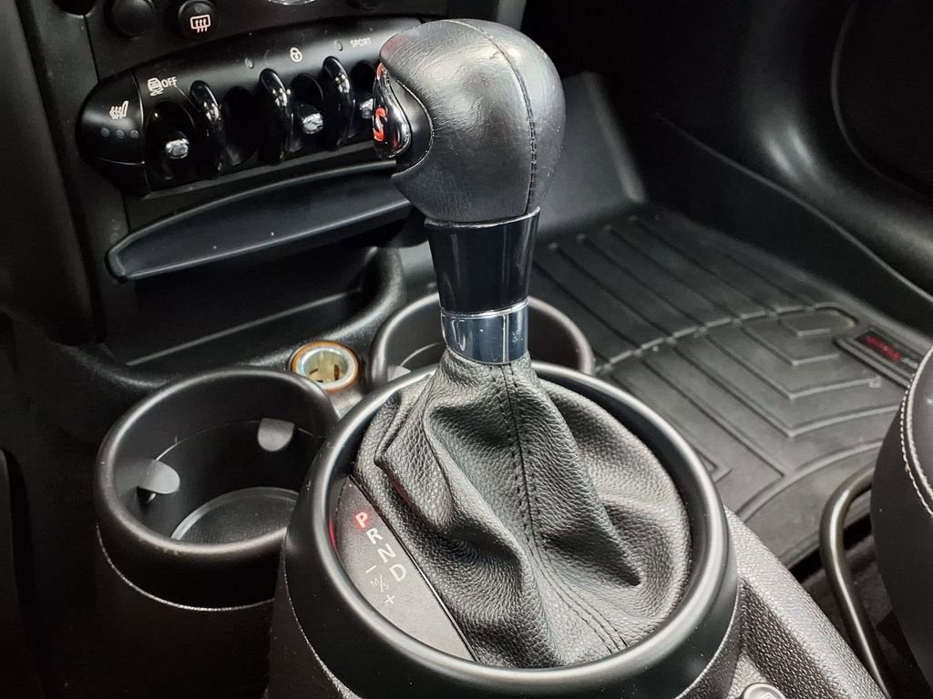 2016 MINI Countryman Cooper S