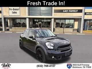 2016 MINI Cooper Countryman S