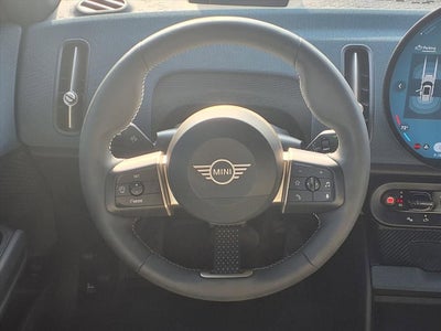 2025 MINI Countryman All4 Cooper S